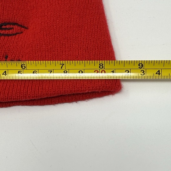 Vintage HOP House of Pain Powerlifting Tribal‎ Beanie Red - Picture 4 of 5